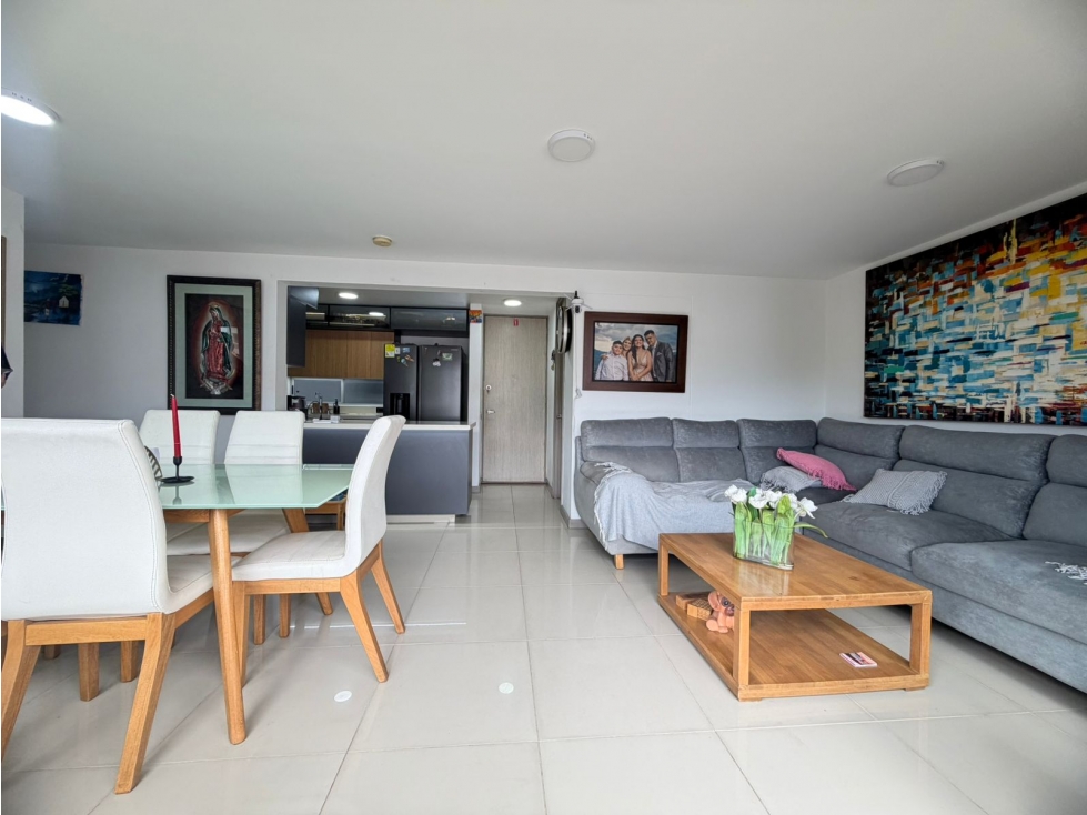 Apartamento en venta en Mt. Villa Grande, Medellín · foto 8 de 20