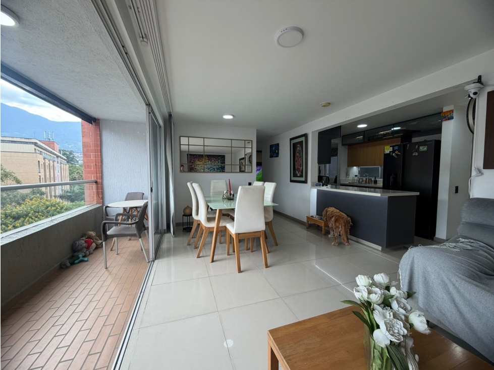Apartamento en venta en Mt. Villa Grande, Medellín · foto 9 de 20