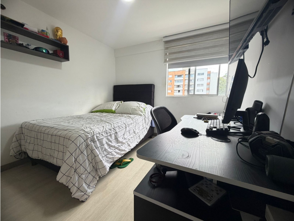 Apartamento en venta en Mt. Villa Grande, Medellín · foto 14 de 20