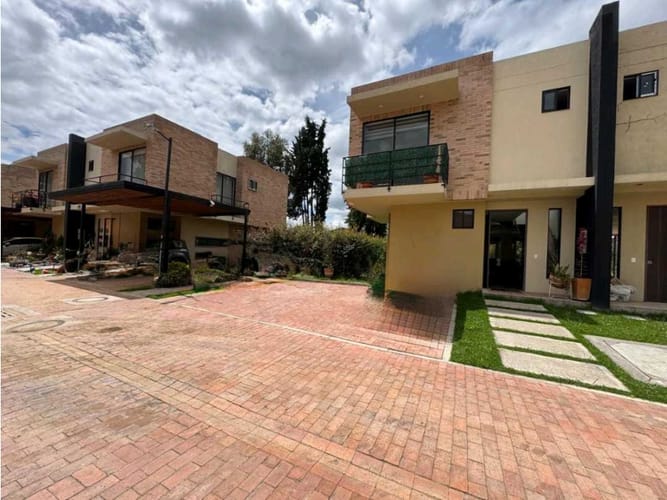 Casa de 3 alcobas en venta en Chuntame, Chía, 110 m² · foto 2 de 14