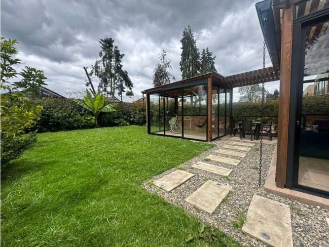 Casa de 3 alcobas en venta en Chuntame, Chía, 110 m² · foto 3 de 14