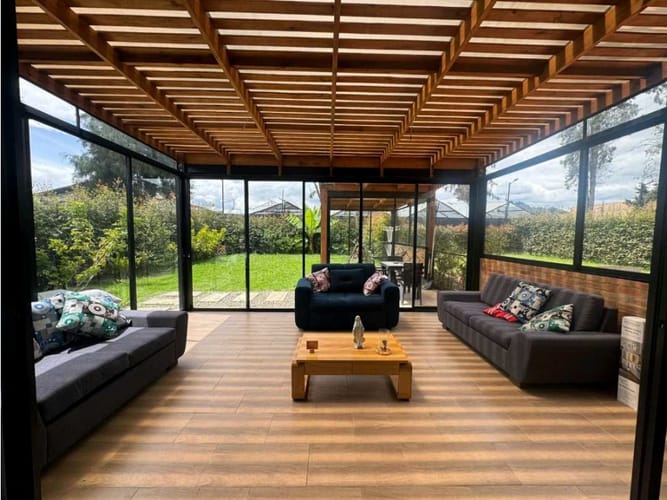 Casa de 3 alcobas en venta en Chuntame, Chía, 110 m² · foto 8 de 14