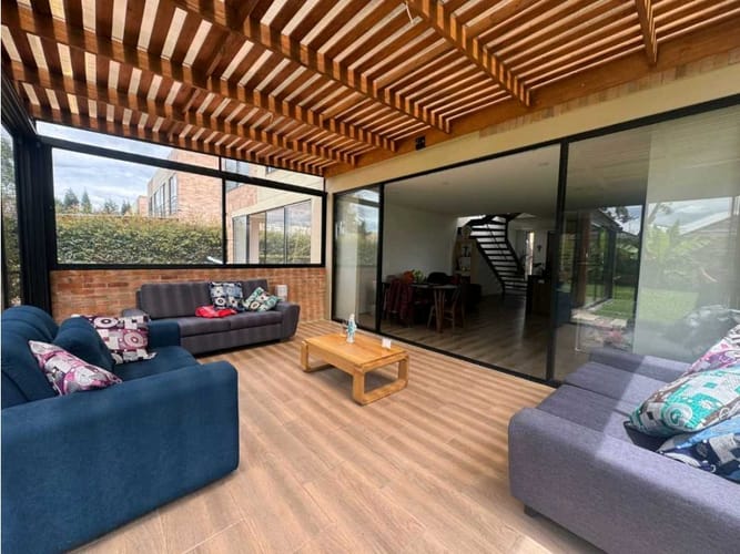Casa de 3 alcobas en venta en Chuntame, Chía, 110 m² · foto 9 de 14