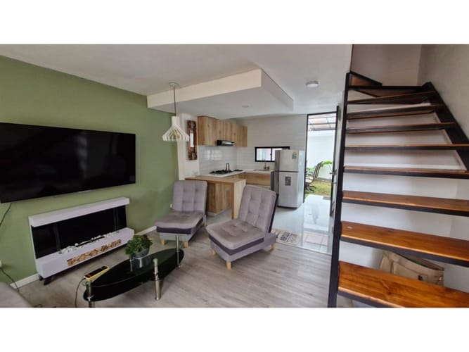 Casa en venta en Yerbabuena, Chía · foto 4 de 24