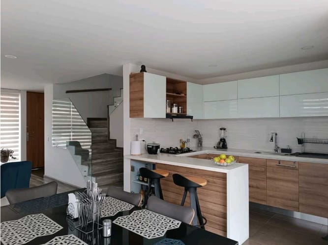 Casa de 3 alcobas en venta en Chuntame, Chía, 132 m² · foto 9 de 24