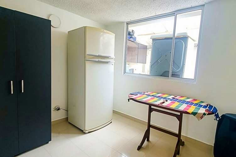Casa de 3 alcobas en venta en San Pedro, Madrid, 59 m² · foto 6 de 14
