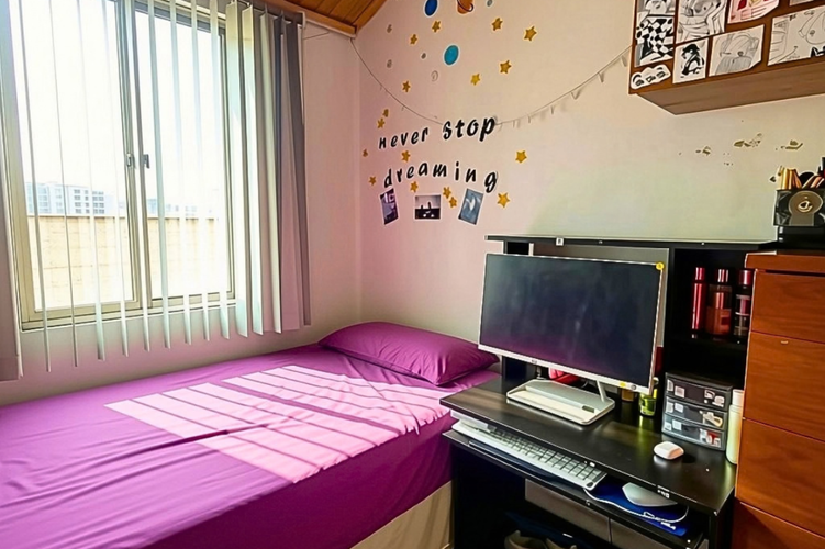 Casa de 3 alcobas en venta en San Pedro, Madrid, 59 m² · foto 9 de 14