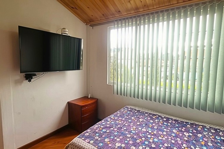 Casa de 3 alcobas en venta en San Pedro, Madrid, 59 m² · foto 11 de 14