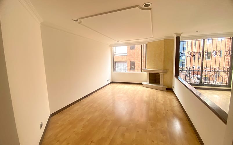 Apartamento en venta en Navarra, Bogotá · foto 4 de 24