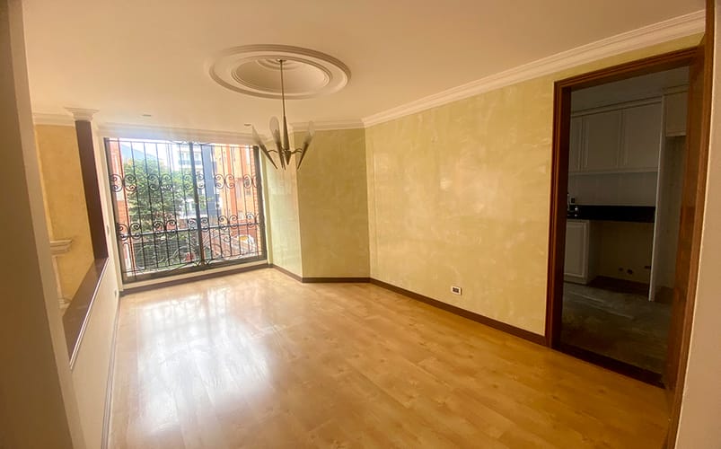 Apartamento en venta en Navarra, Bogotá · foto 5 de 24