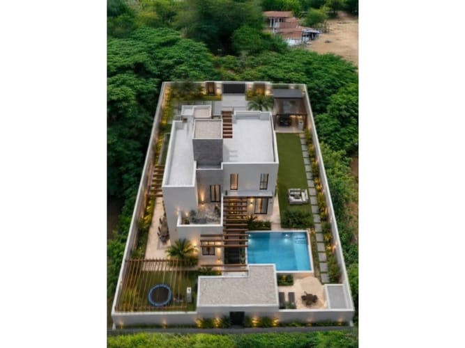 Lote en venta en Pance, Cali, 3000 m² · foto 3 de 10