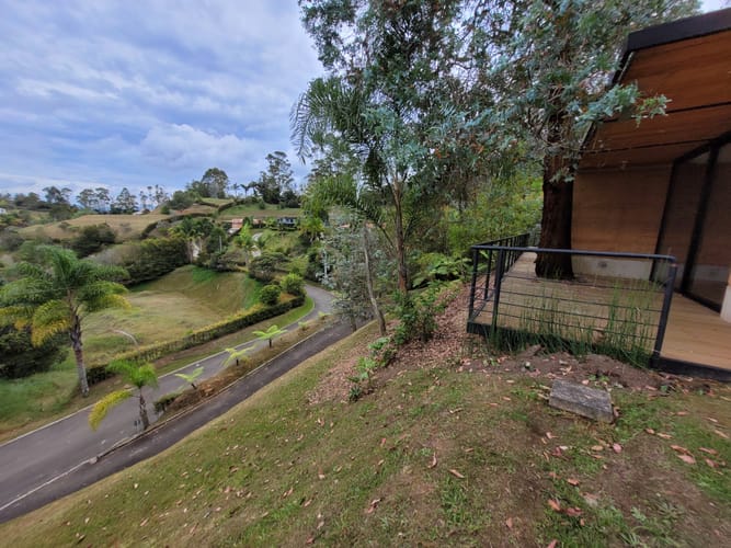 Finca en arriendo en Santa Ana, El Carmen de Viboral, 300 m² · foto 3 de 24