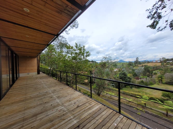 Finca en arriendo en Santa Ana, El Carmen de Viboral, 300 m² · foto 6 de 24