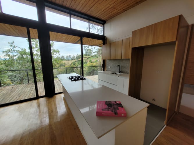 Finca en arriendo en Santa Ana, El Carmen de Viboral, 300 m² · foto 9 de 24