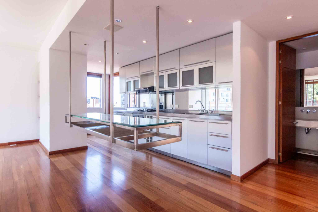 Apartamento en venta en Los Rosales, Bogotá · foto 5 de 24