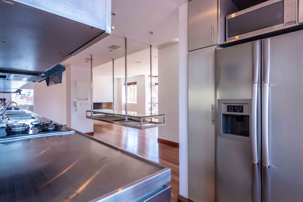 Apartamento en venta en Los Rosales, Bogotá · foto 10 de 24