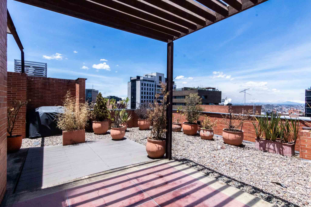 Apartamento en venta en Los Rosales, Bogotá · foto 22 de 24