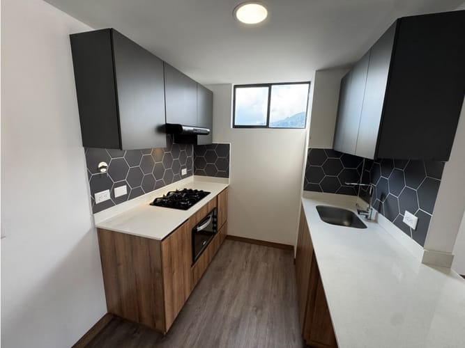 Apartamento en Arriendo en Las vegas, Envigado