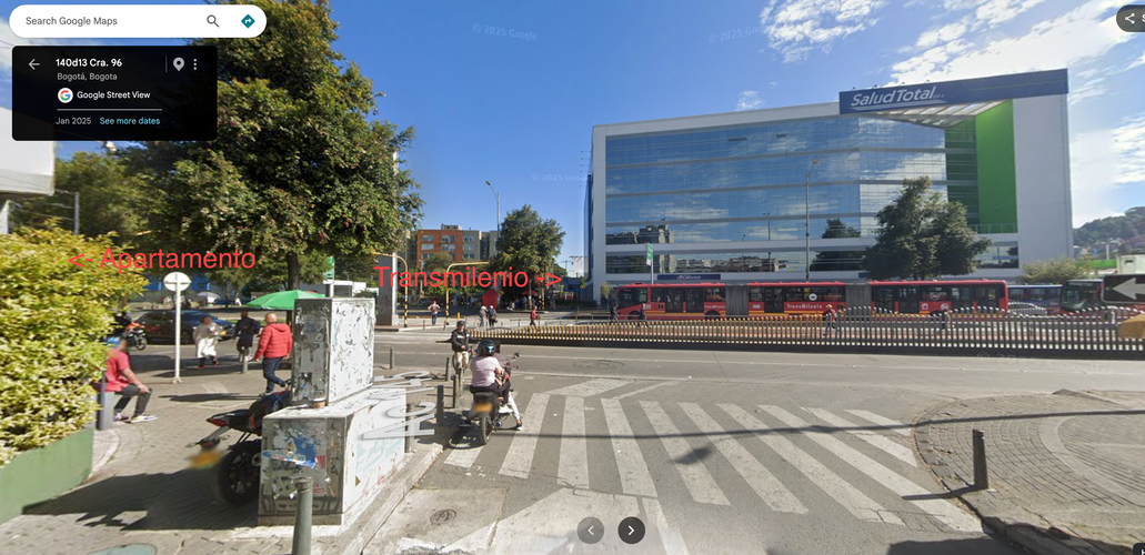 Apartamento de 2 alcobas en arriendo en Suba La Campiña, Bogotá, 42 m² · foto 11 de 11