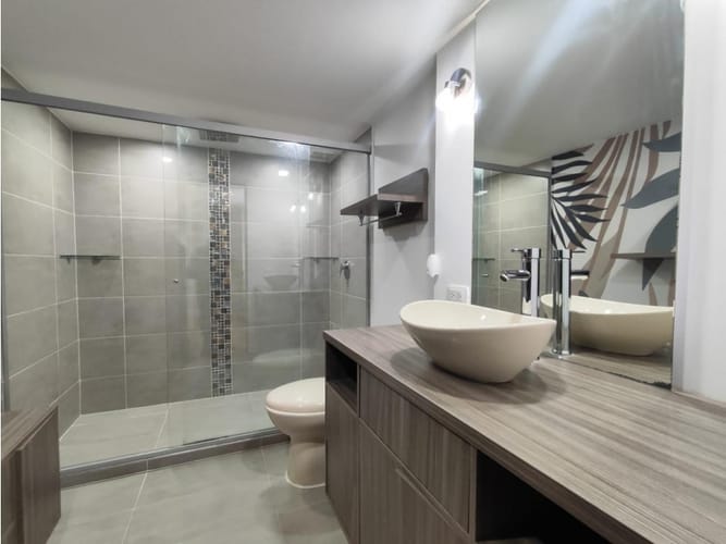 Apartamento de 4 alcobas en arriendo en Las Vegas, Medellín, 190 m² · foto 12 de 24