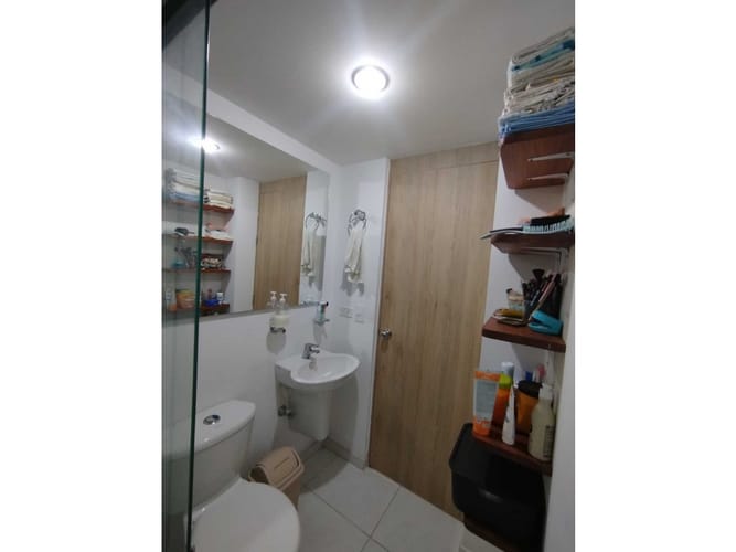Apartamento de 3 alcobas en venta en La Maria, Copacabana, 72 m² · foto 10 de 24