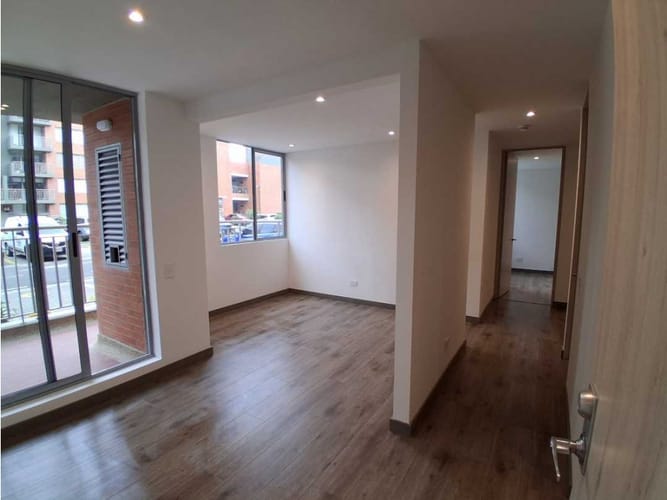 Apartamento de 1 alcoba en venta en Alcala, Mosquera, 62 m² · foto 3 de 24