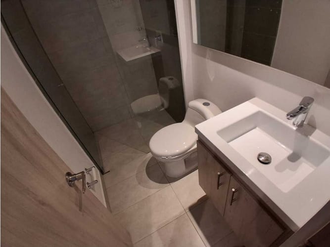 Apartamento de 1 alcoba en venta en Alcala, Mosquera, 62 m² · foto 13 de 24
