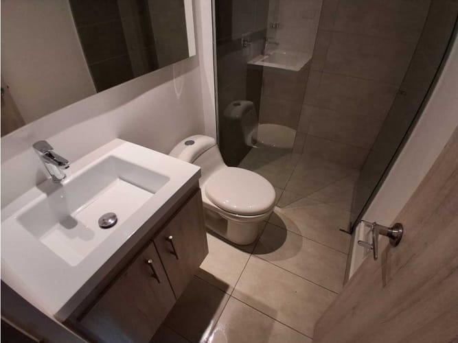 Apartamento de 1 alcoba en venta en Alcala, Mosquera, 62 m² · foto 18 de 24
