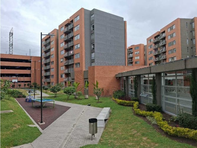 Apartamento de 1 alcoba en venta en Alcala, Mosquera, 62 m² · foto 20 de 24