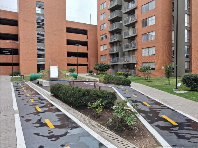 Apartamento de 1 alcoba en venta en Alcala, Mosquera, 62 m² · foto 22 de 24