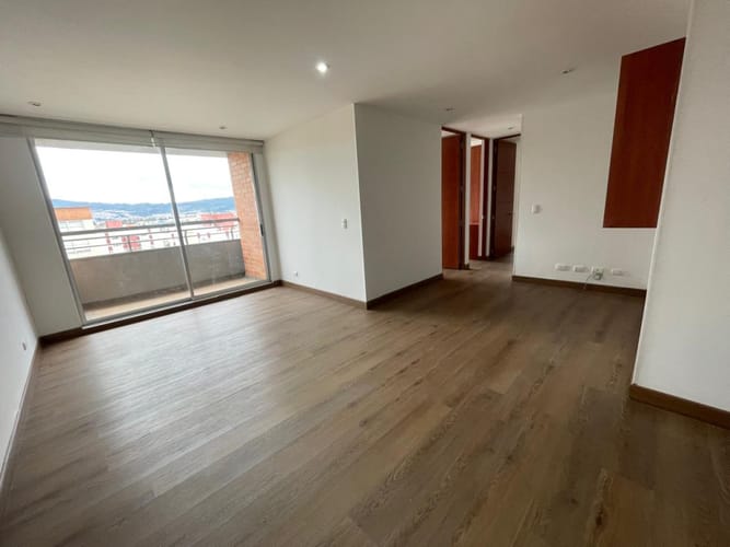 Apartamento de 3 alcobas en arriendo en San Rafael, Bogotá, 90 m² · foto 5 de 24