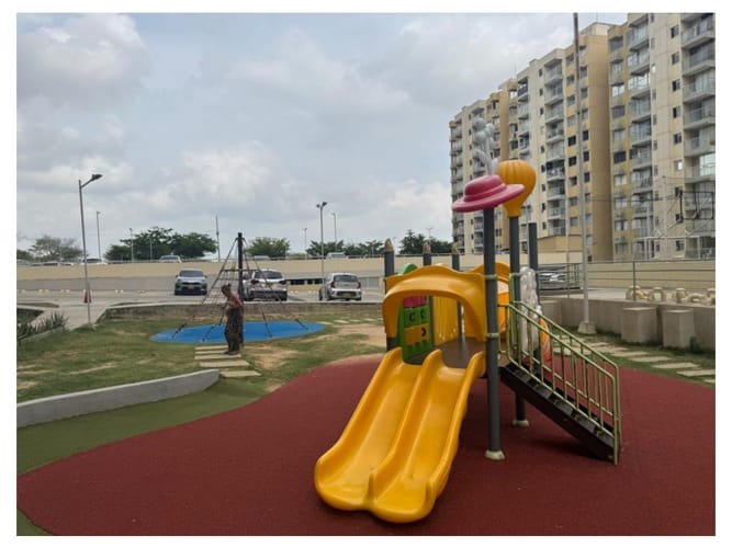 Apartamento de 3 alcobas en venta en Barranquilla, 57 m² · foto 2 de 21