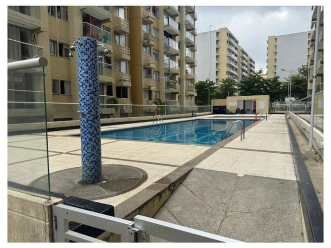 Apartamento de 3 alcobas en venta en Barranquilla, 57 m² · foto 3 de 21