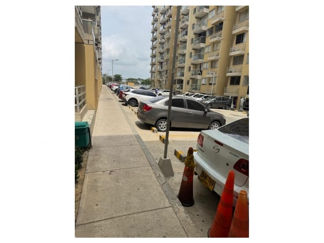 Apartamento de 3 alcobas en venta en Barranquilla, 57 m² · foto 4 de 21