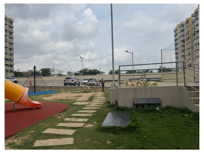 Apartamento de 3 alcobas en venta en Barranquilla, 57 m² · foto 19 de 21