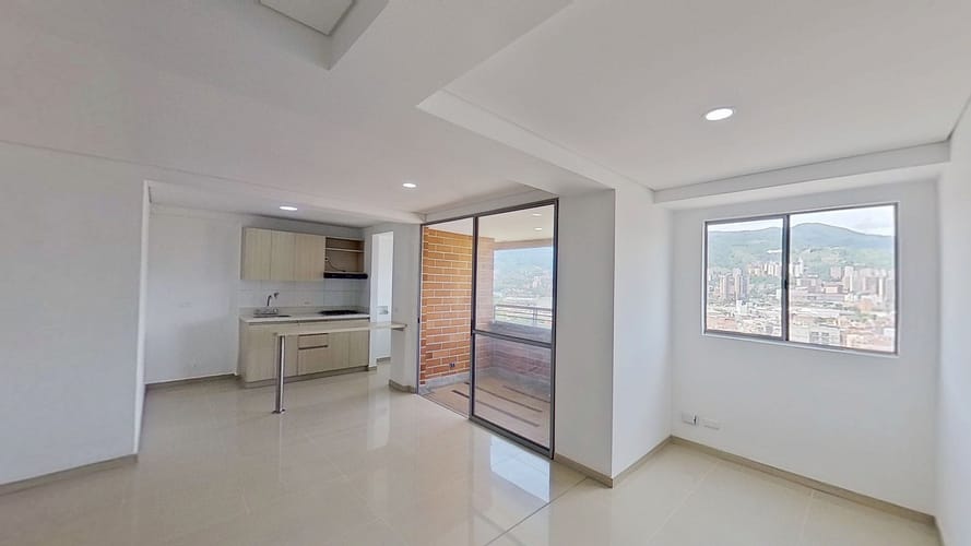 Apartamento en venta en Centro, Itagüí · foto 2 de 22