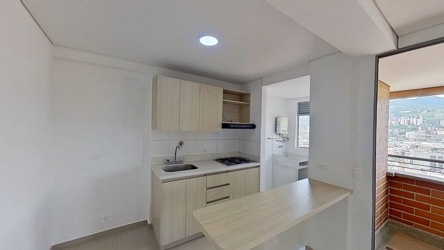 Apartamento en venta en Centro, Itagüí · foto 4 de 22