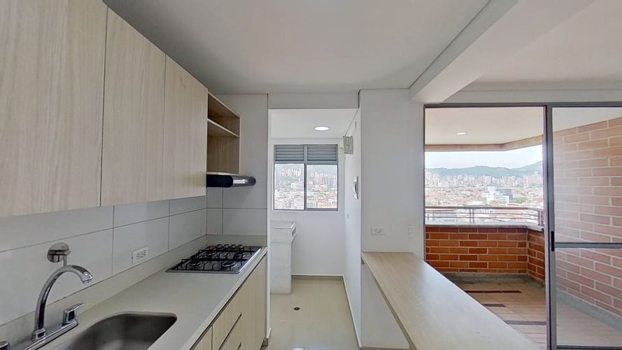 Apartamento en venta en Centro, Itagüí · foto 5 de 22