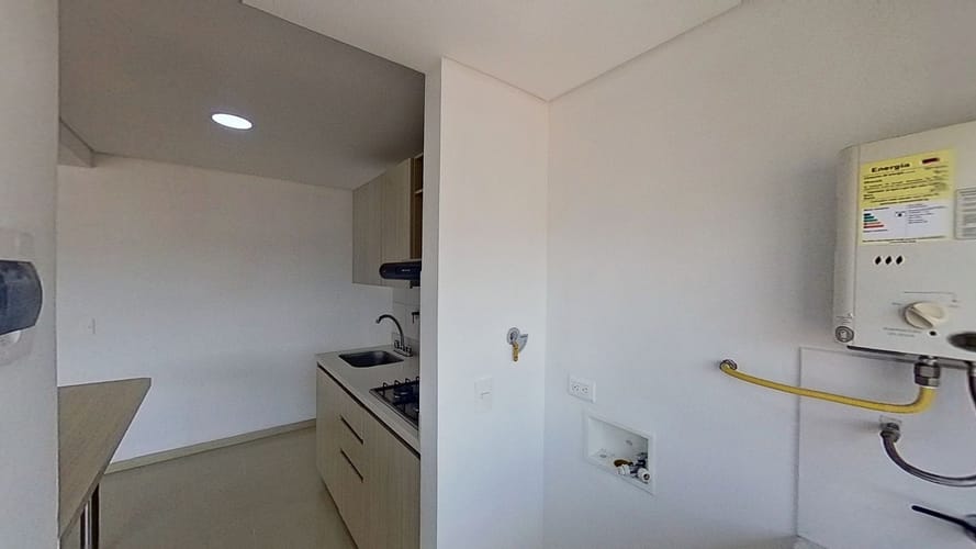 Apartamento en venta en Centro, Itagüí · foto 7 de 22