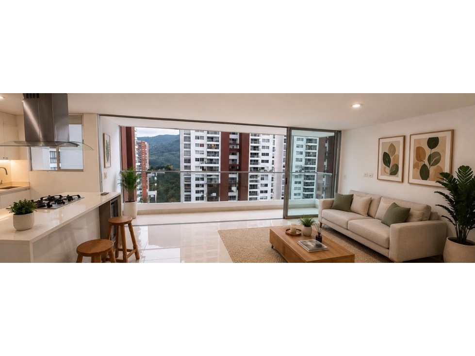 Apartamento en venta en Suramérica, Itagüí · foto 2 de 22