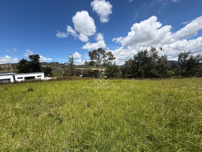 Lote en venta en Loma Del Chocho, Envigado, 2333 m² · foto 7 de 13