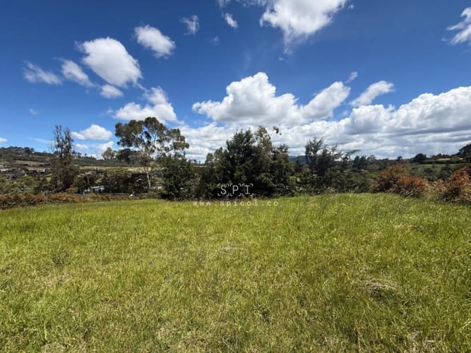 Lote en venta en Loma Del Chocho, Envigado, 2333 m² · foto 8 de 13