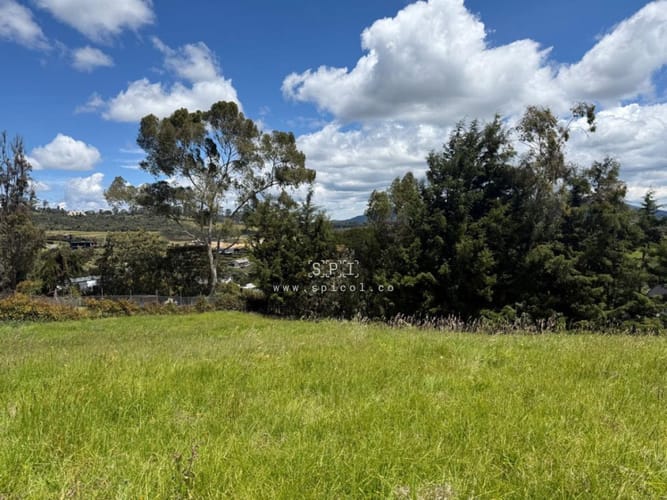 Lote en venta en Loma Del Chocho, Envigado, 2333 m² · foto 9 de 13