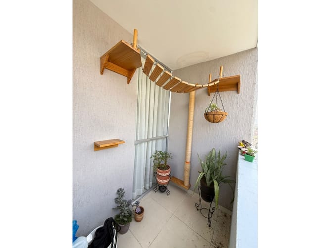 Apartamento de 3 alcobas en venta en Bucaros, Bello, 92 m² · foto 4 de 22