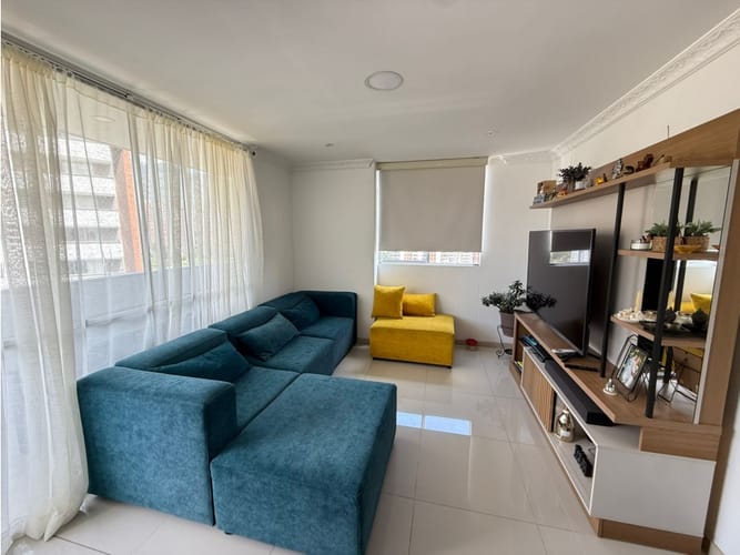 Apartamento de 3 alcobas en venta en Bucaros, Bello, 92 m² · foto 6 de 22