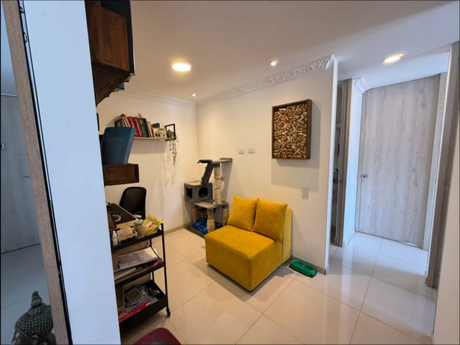 Apartamento de 3 alcobas en venta en Bucaros, Bello, 92 m² · foto 7 de 22