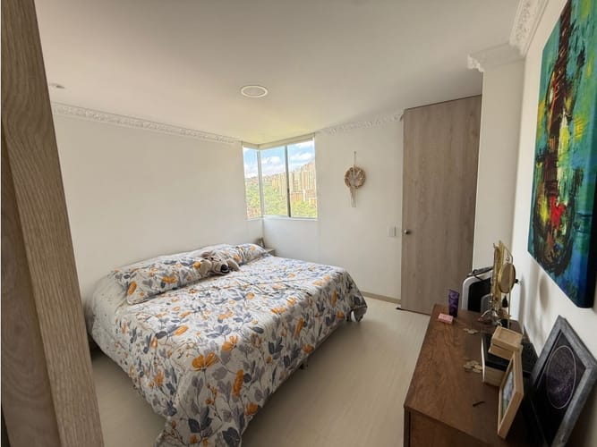 Apartamento de 3 alcobas en venta en Bucaros, Bello, 92 m² · foto 11 de 22