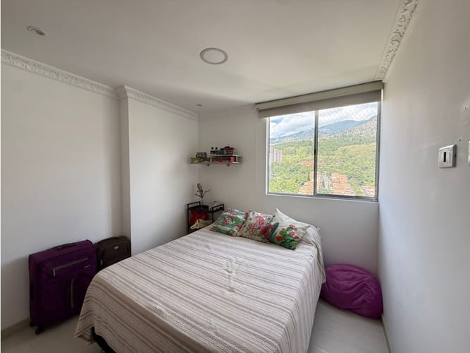 Apartamento de 3 alcobas en venta en Bucaros, Bello, 92 m² · foto 17 de 22