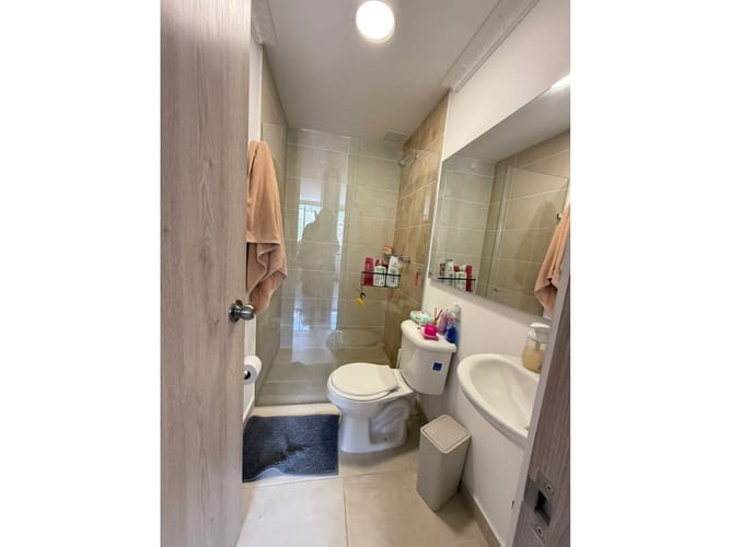 Apartamento de 3 alcobas en venta en Bucaros, Bello, 92 m² · foto 19 de 22