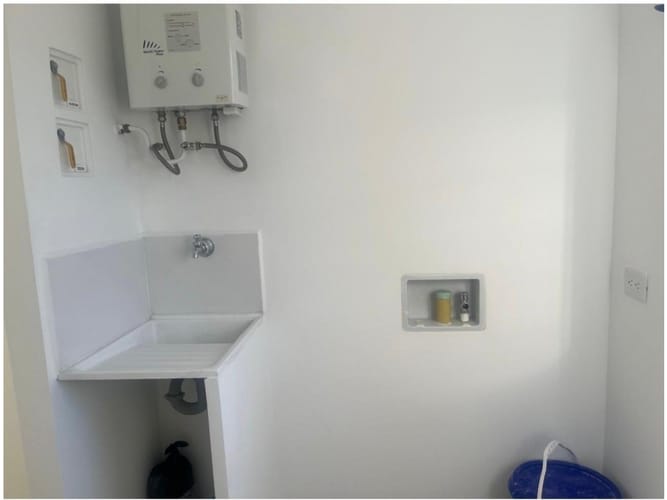 Apartamento de 3 alcobas en venta en Bucaros, Bello, 92 m² · foto 21 de 22